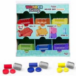 Wonder Factory Never Dry Sand Singles